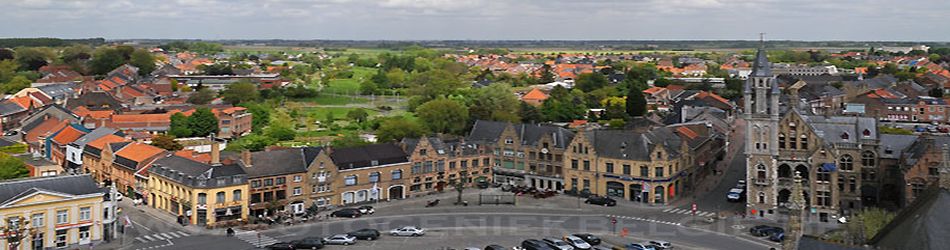 Poperinge, startplaats onderzoek