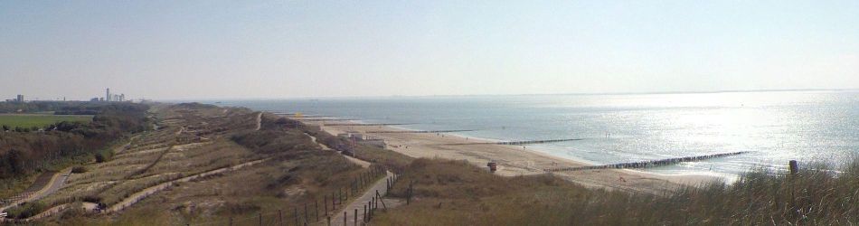 Holland, kust Zeeland