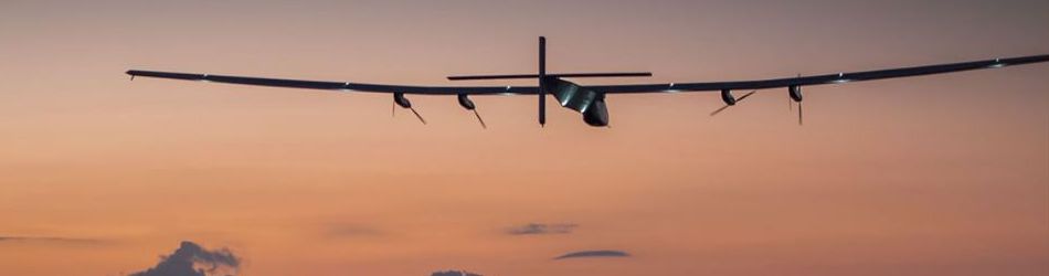 solar plane impulse