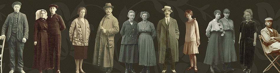 ancestors in Zeeland