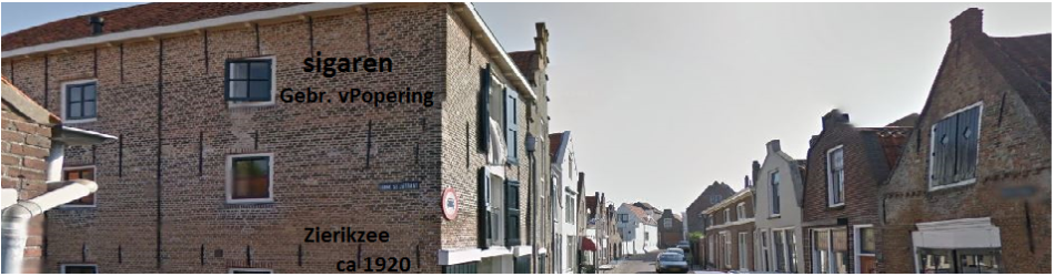 sigarenfabriek Zierikzee